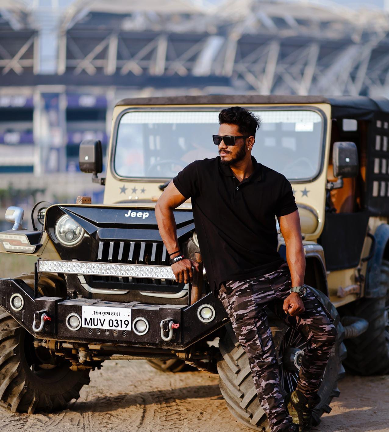 Mr. Sachin Mane - Owner and Founder