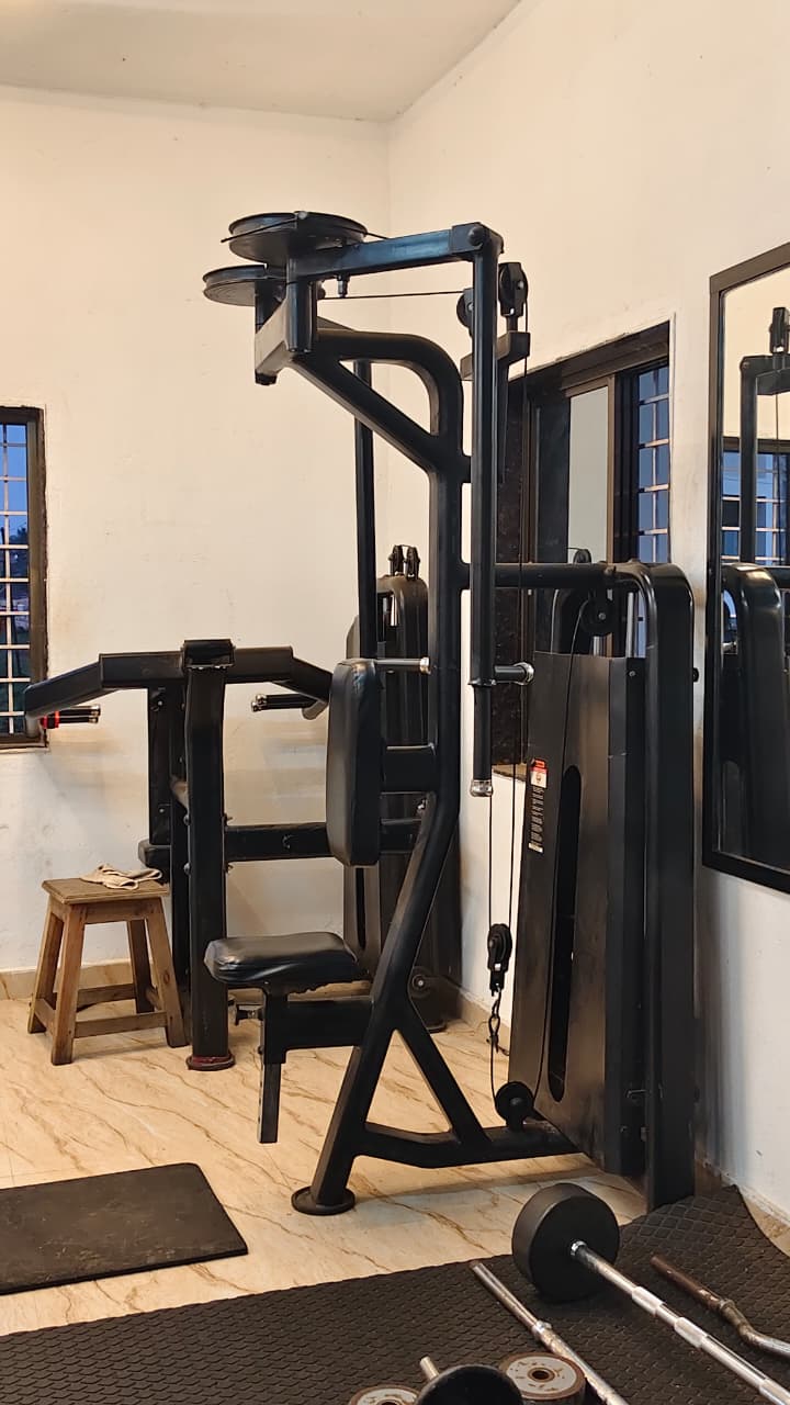 Gym Equipment