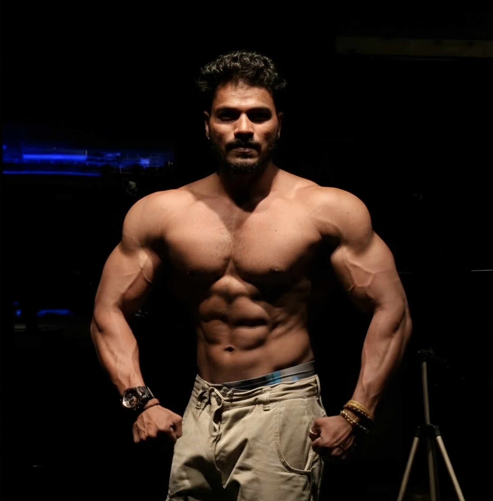 Sachin Mane
