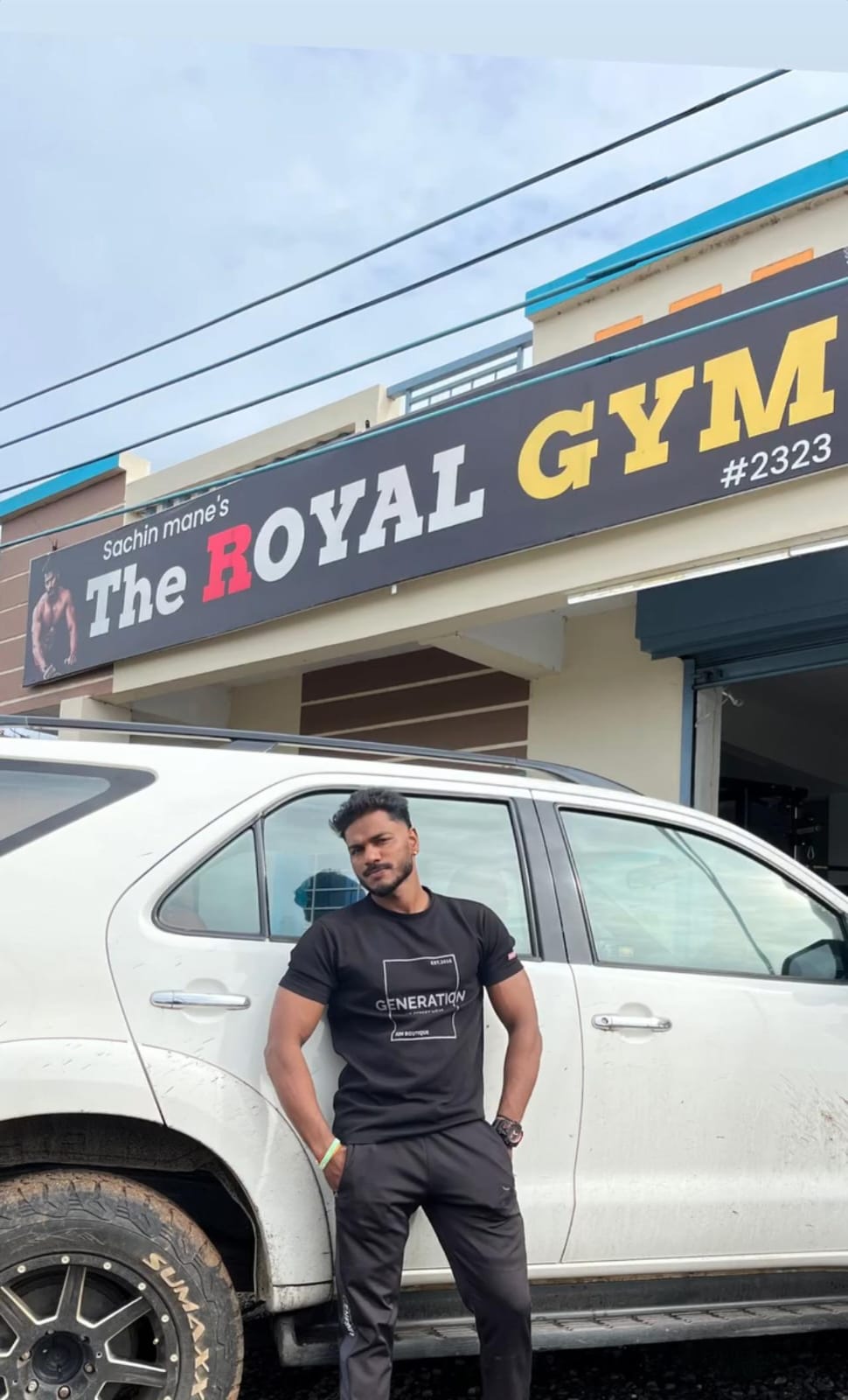 Sachin Mane