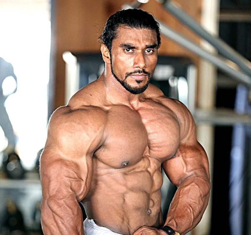 Sangram Chougule