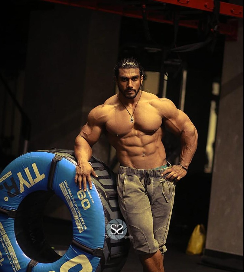 Sangram Chougule