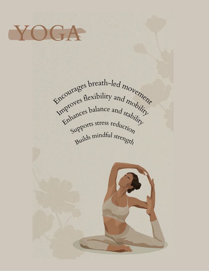 Yoga Session