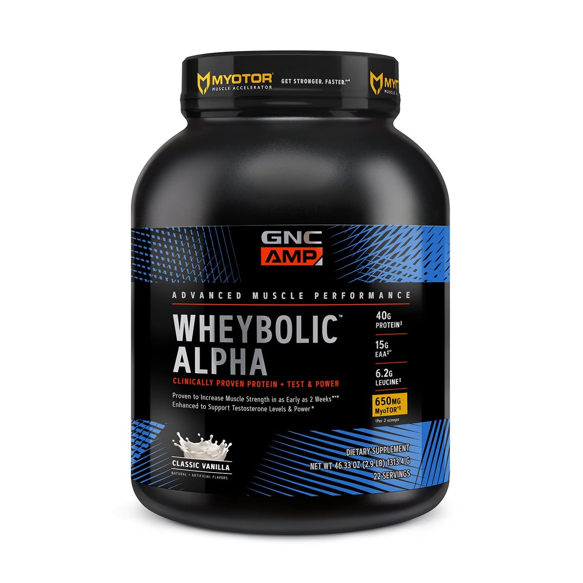 GNC