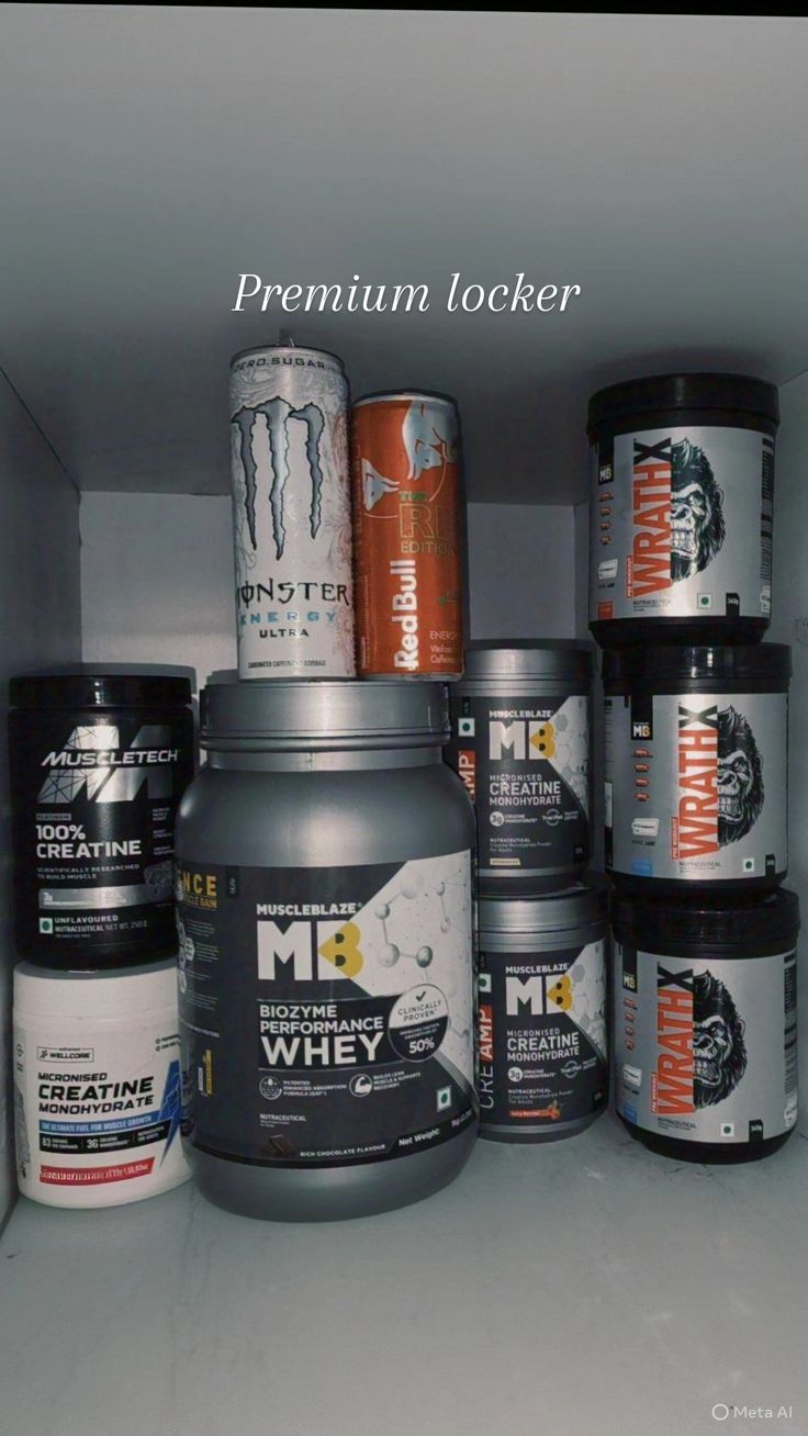 Mass Gainer