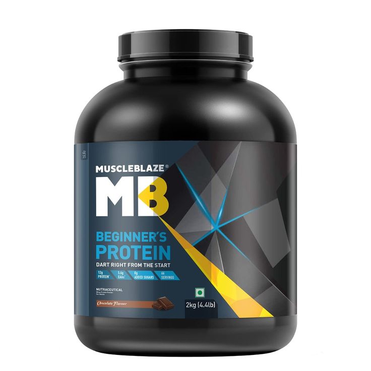 MuscleBlaze