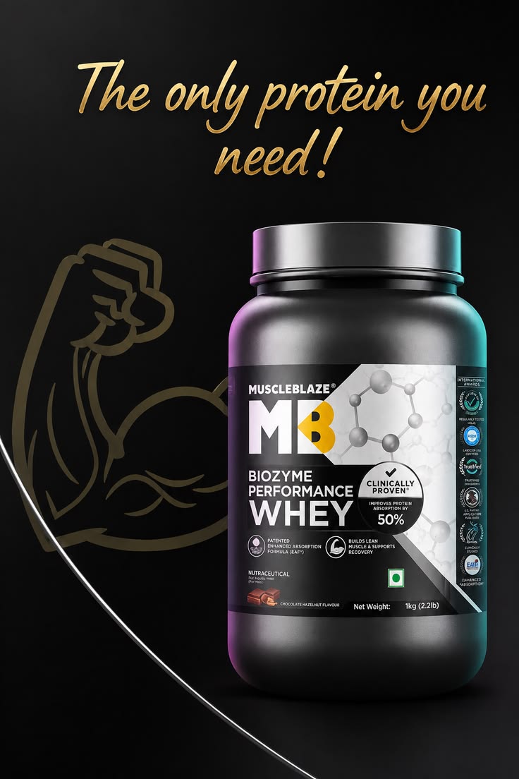 Whey Protein
