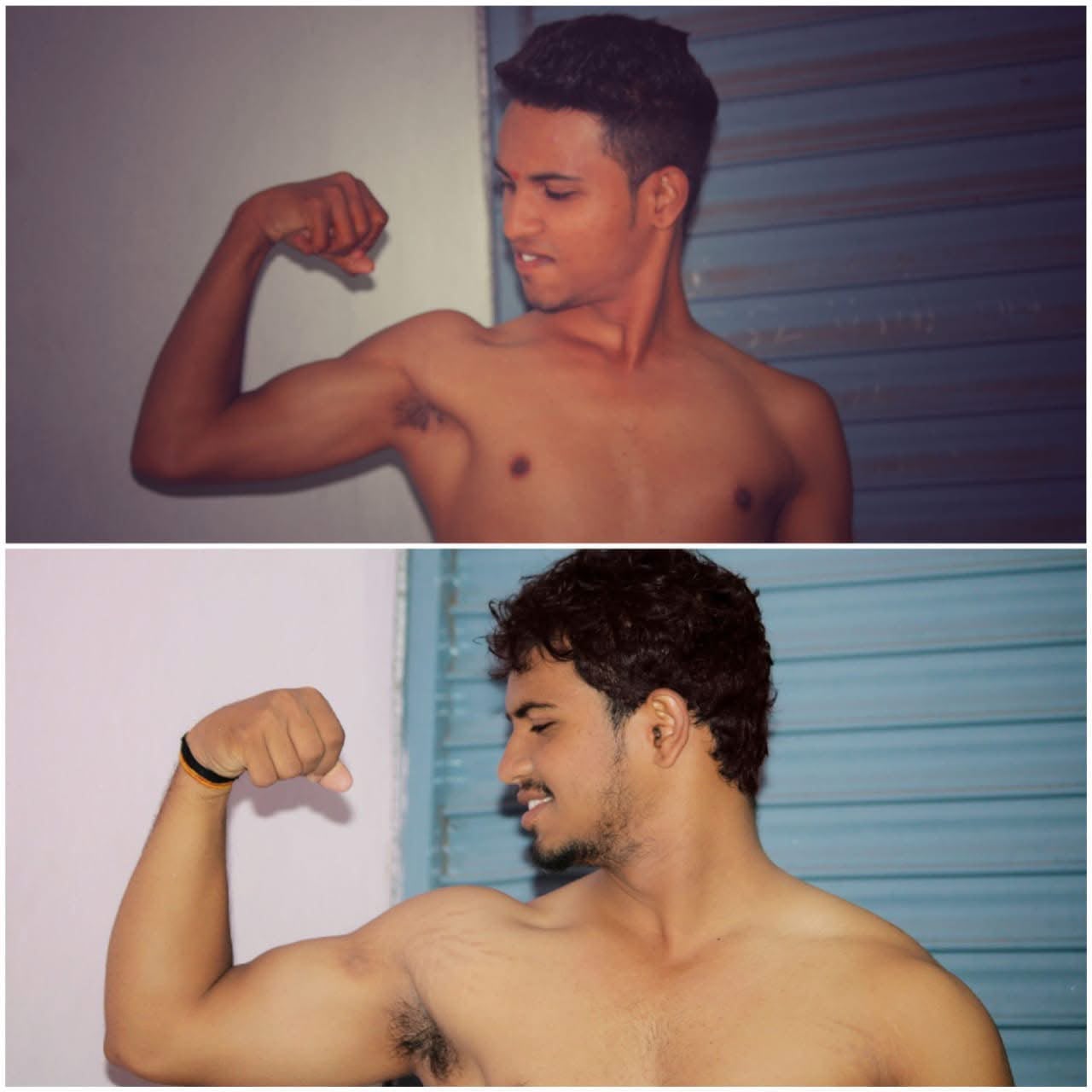 Vineet Sonawane transformation