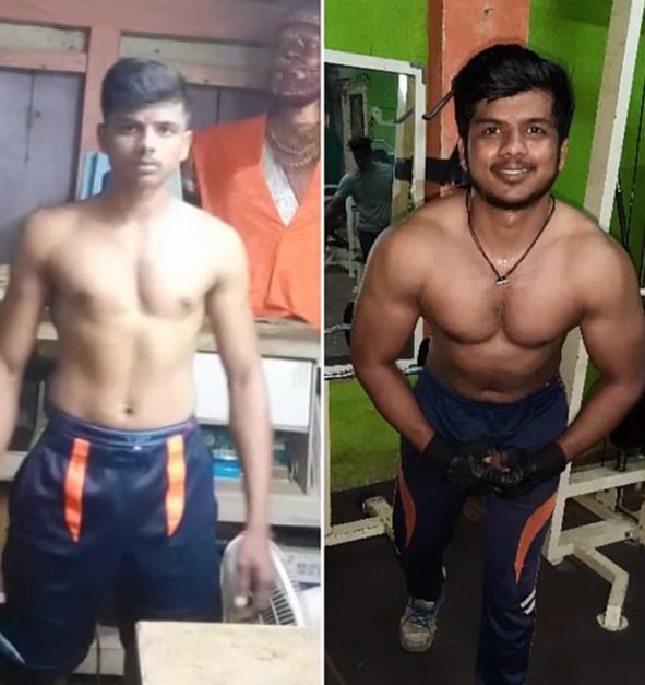 Rohan Rode transformation